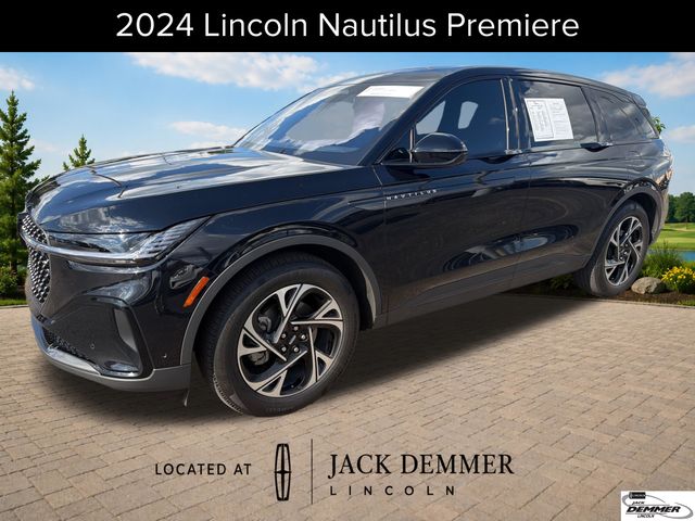 2024 Lincoln Nautilus