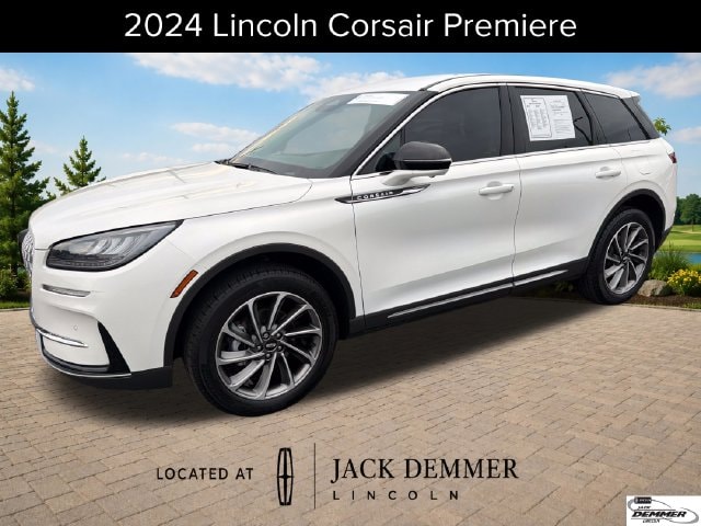 2024 Lincoln Corsair