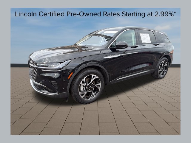 2024 Lincoln Nautilus