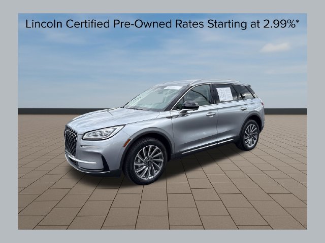 2024 Lincoln Corsair