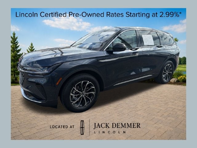 2024 Lincoln Nautilus