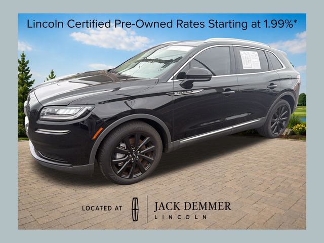 2023 Lincoln Nautilus