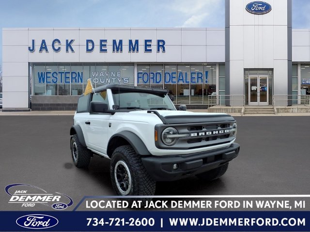 2022 Ford Bronco 2-Door
