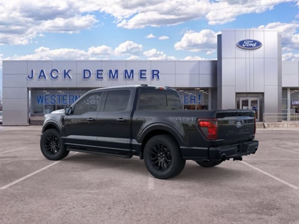 New 2026 Ford F-150 XLT Truck