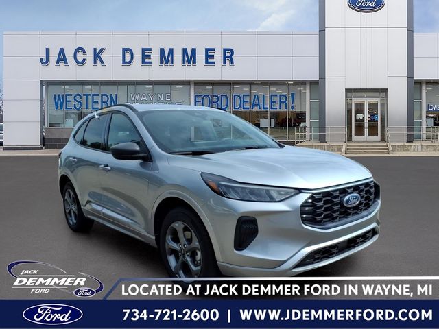 2024 Ford Escape