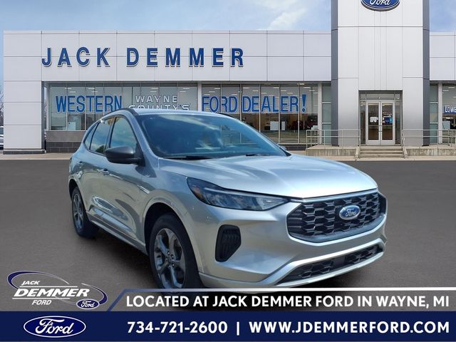 2024 Ford Escape