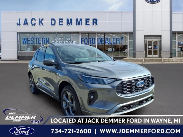 2024 Ford Escape