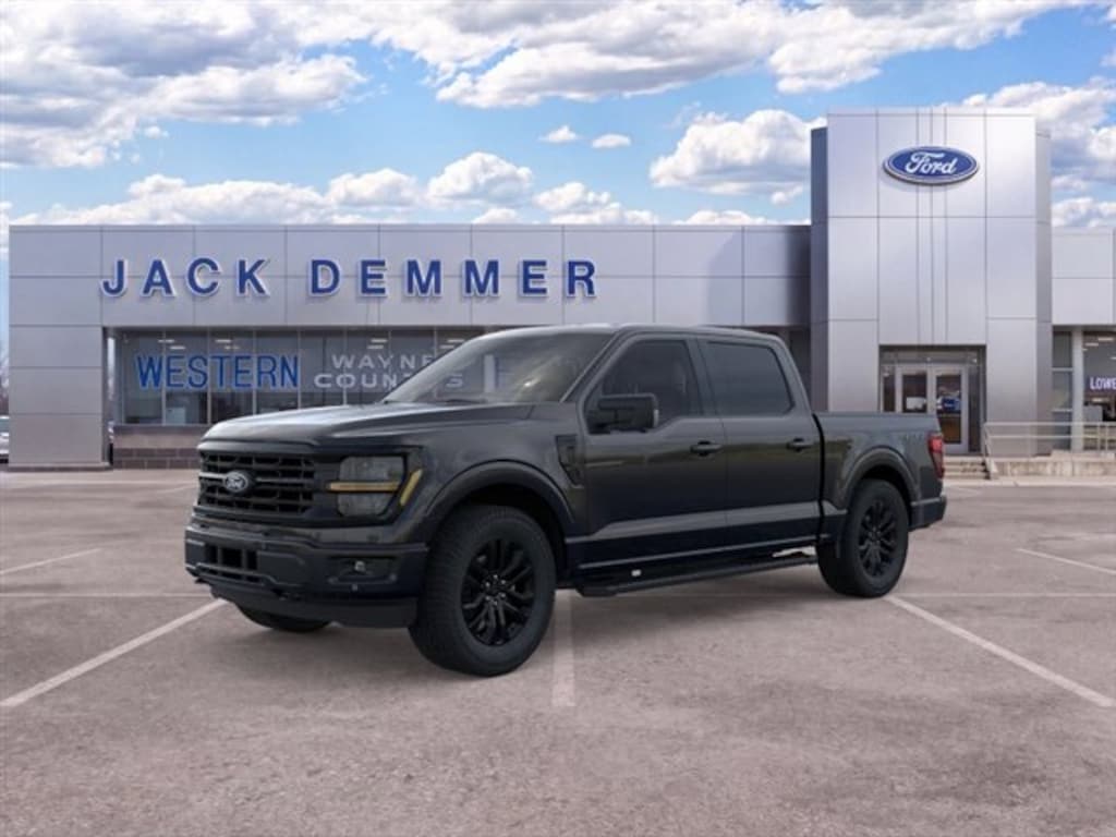 New 2026 Ford F-150 XLT Truck