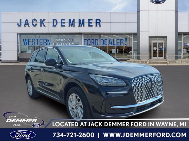 2023 Lincoln Corsair