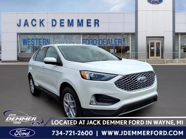 2024 Ford Edge