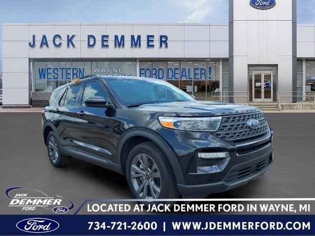2024 Ford Explorer XLT SUV