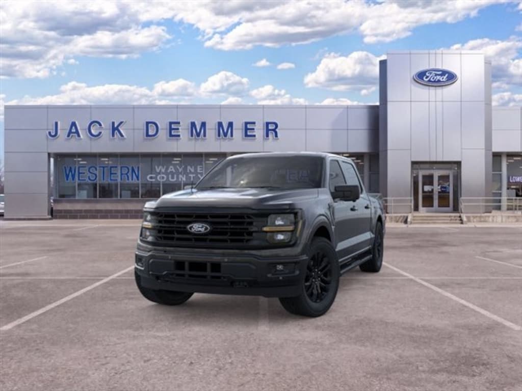 New 2026 Ford F-150 XLT Truck