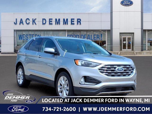 2023 Ford Edge Titanium SUV