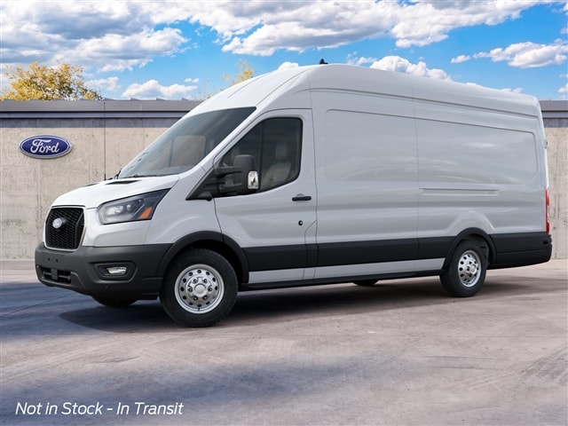 2027 Ford Transit Van Base