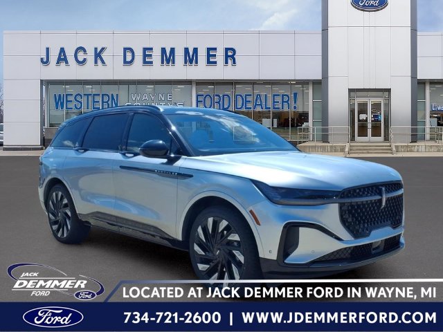 2024 Lincoln Nautilus Reserve SUV