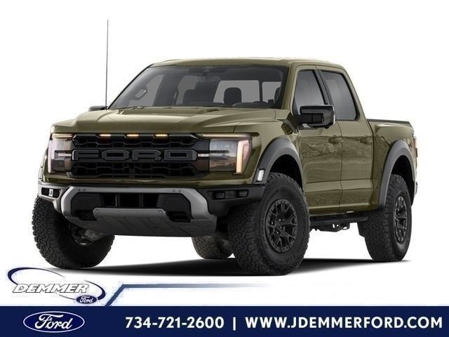 2026 F-150 Raptor