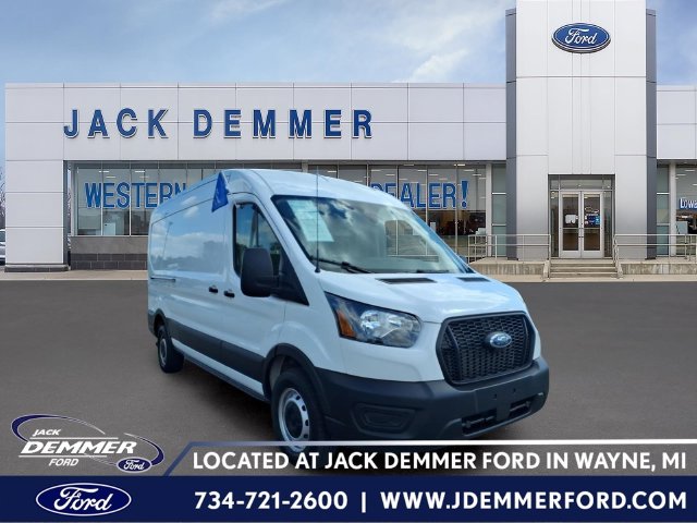 2021 Ford Transit Van
