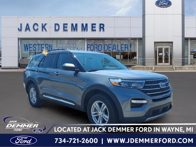 2024 Ford Explorer