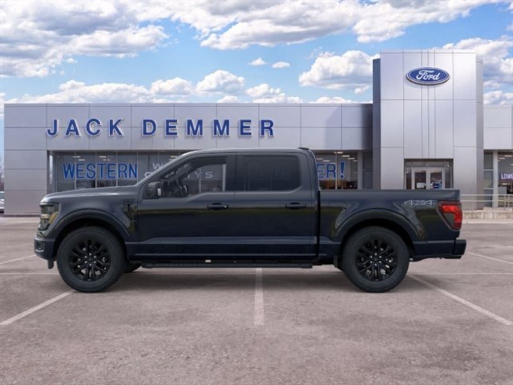 New 2026 Ford F-150 XLT Truck