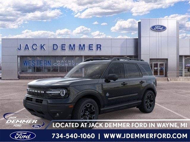 2026 Ford Bronco Sport