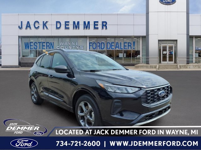 2024 Ford Escape