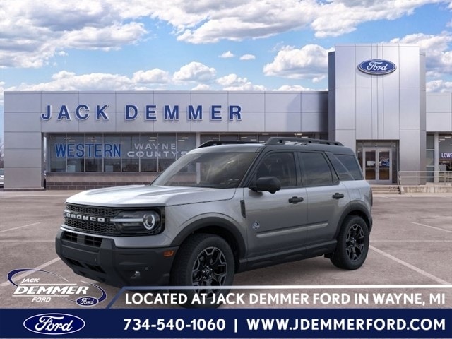 2026 Ford Bronco Sport