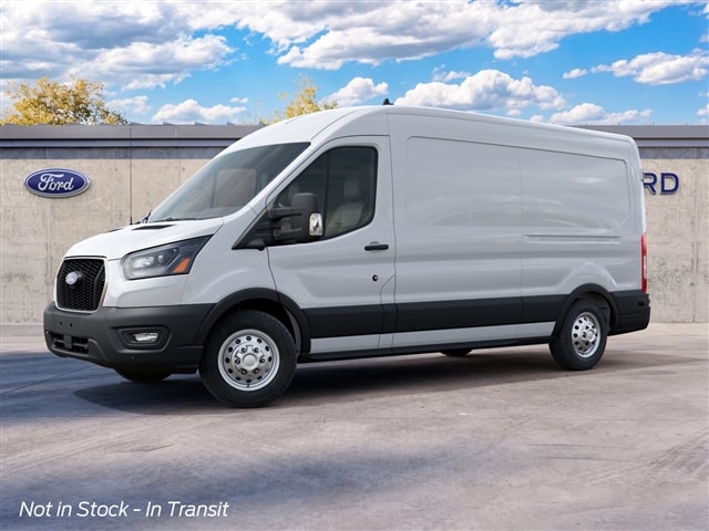 2027 Ford Transit Van Base