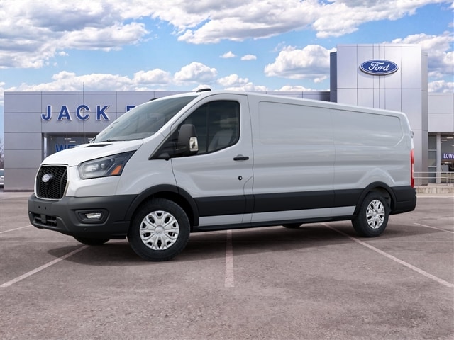 2027 Ford Transit Van Base