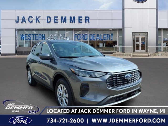 2024 Ford Escape