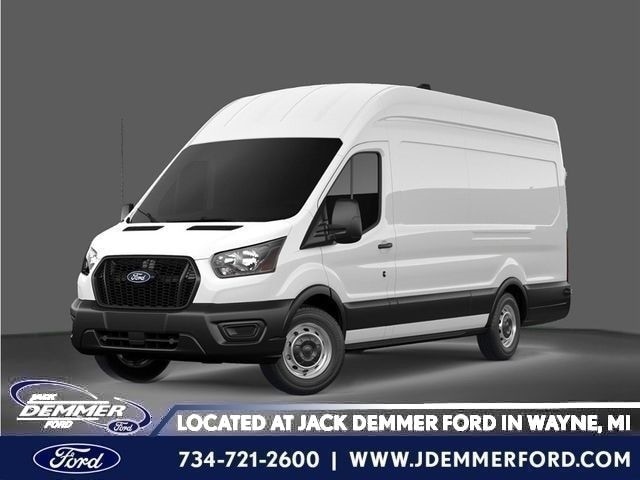 2027 Ford Transit Van Base