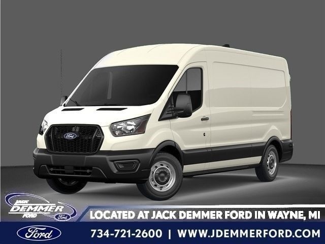 2027 Ford Transit Van Base