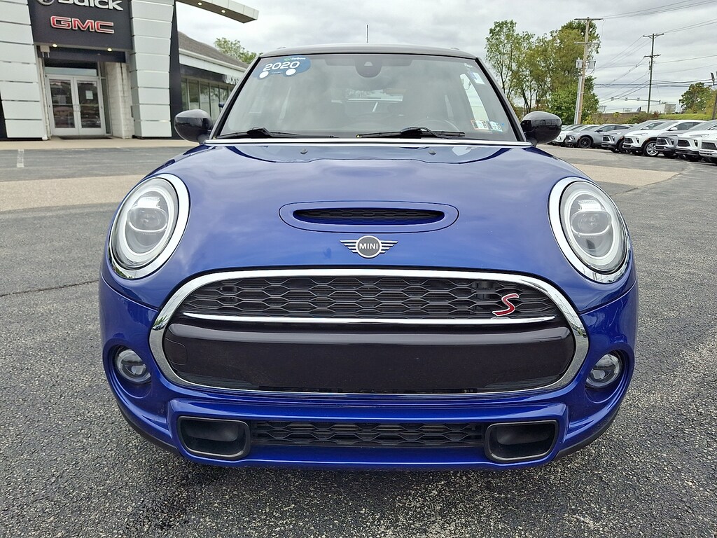 Used 2020 MINI Hardtop Cooper S Hatchback