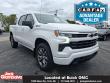 Used 2024 Chevrolet Silverado 1500 4WD Crew Cab Short Bed RST Crew Cab