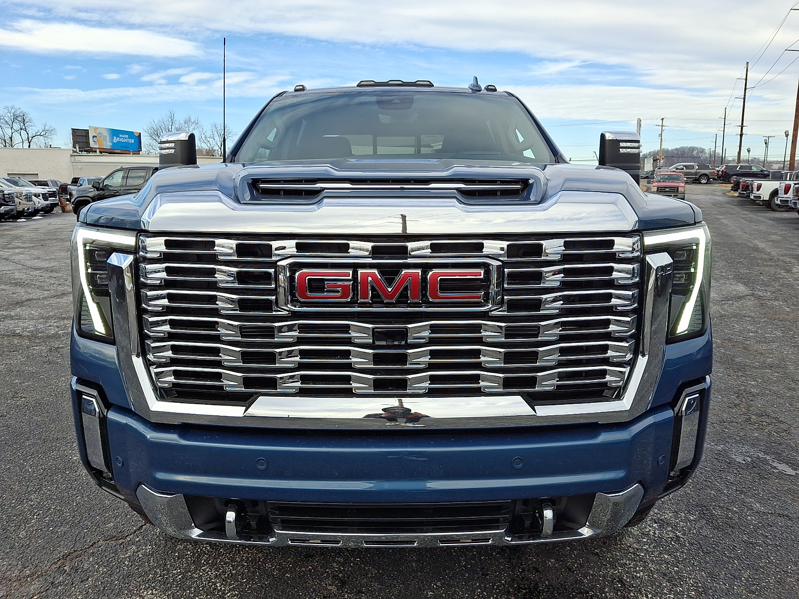 Used 2026 GMC Sierra 2500HD Denali Crew Cab