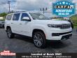 Used 2022 Jeep Grand Wagoneer Series III 4x4 Sport Utility