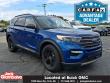 Used 2023 Ford Explorer XLT Sport Utility