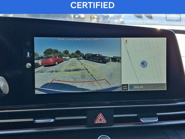 2025 Hyundai Elantra SEL - Photo 17