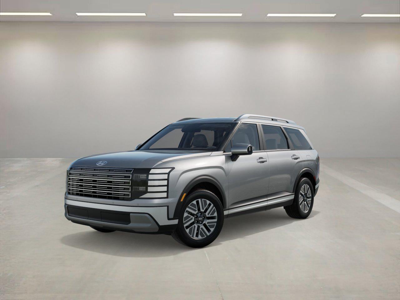 2027 Hyundai Palisade Hybrid