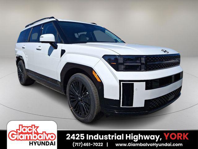 2026 Hyundai Santa Fe