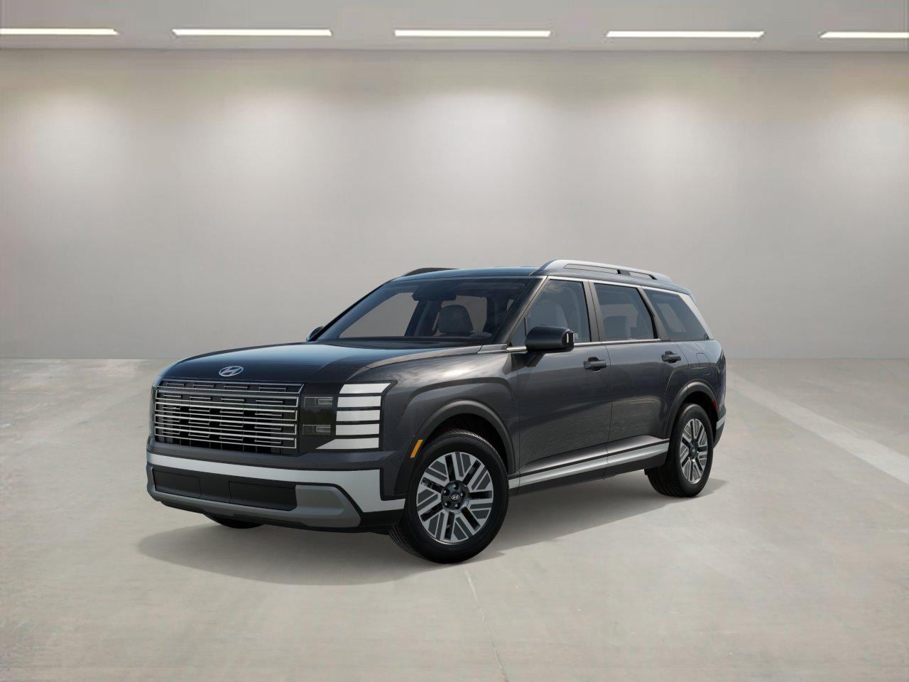 2027 Hyundai Palisade Hybrid