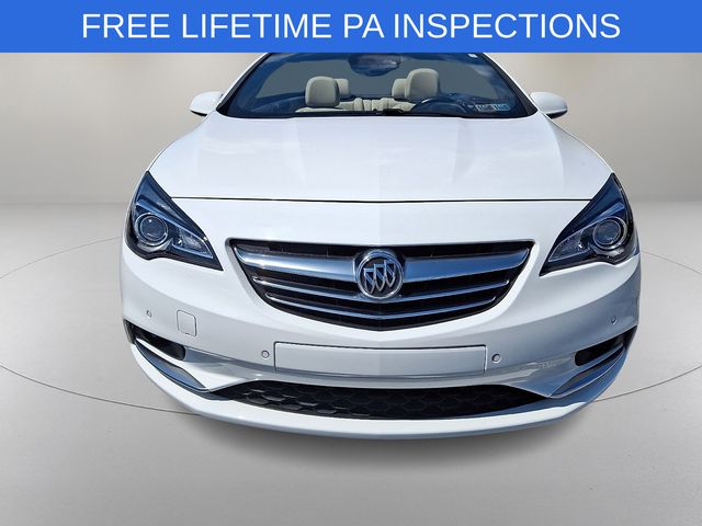 Used 2016 Buick Cascada Premium with VIN W04WT3N56GG092993 for sale in East York, PA