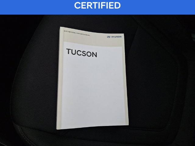 2025 Hyundai Tucson SEL - Photo 26