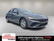 New 2026 Hyundai Elantra SE Sedan