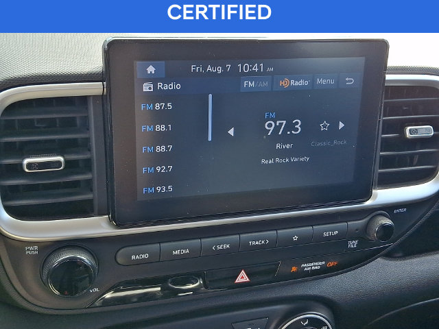 2023 Hyundai Venue SE - Photo 23