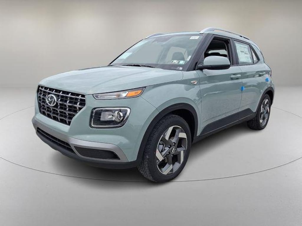 New 2026 Hyundai Venue SEL SUV