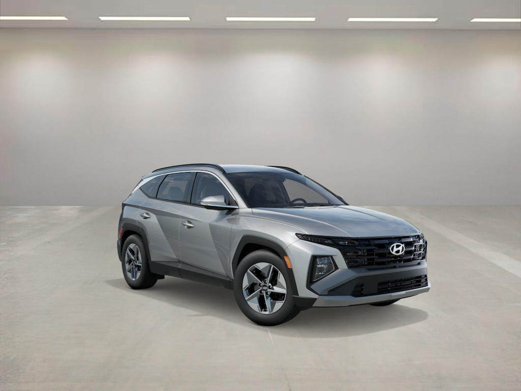 New 2026 Hyundai Tucson Hybrid SEL Convenience SUV