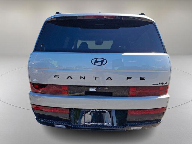 2026 Hyundai Santa Fe Calligraphy - Photo 6