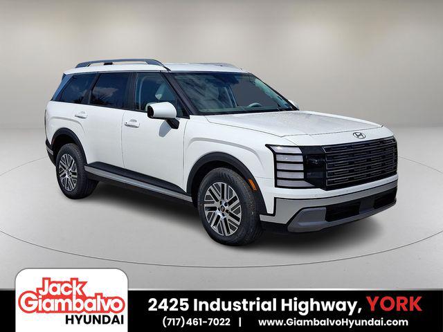  Hyundai Palisade Hybrid