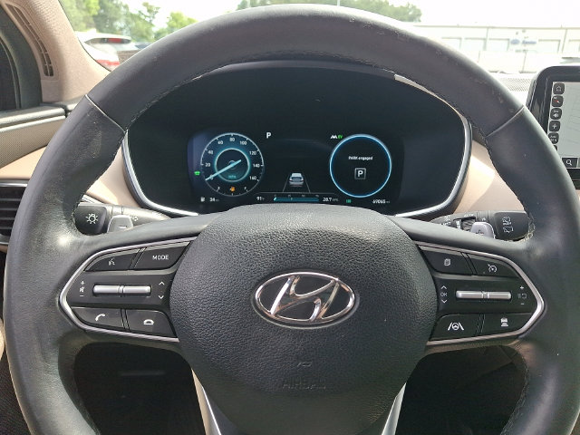 2023 Hyundai Santa Fe Limited HEV - Photo 25