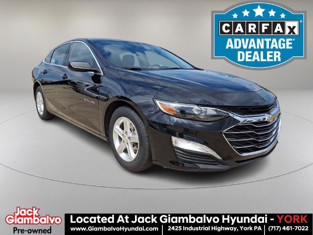 2023 Chevrolet Malibu